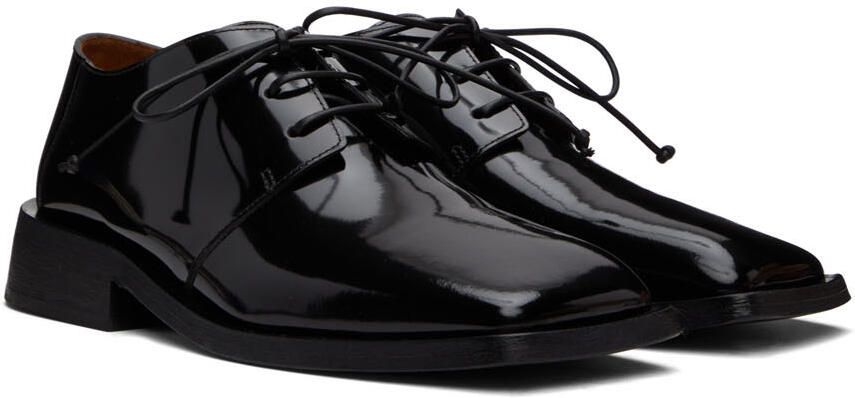 Marsèll Black Spatoletto Derbys - Picture 2