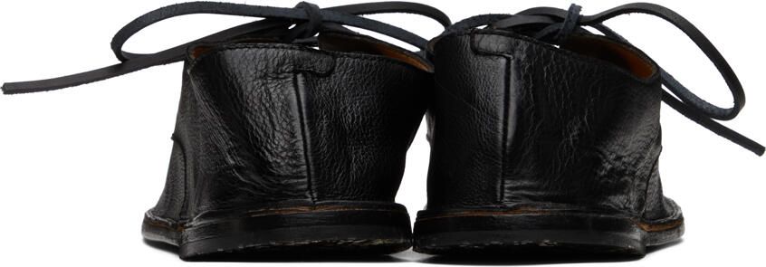 Marsèll Black Strasacco Derbys - Picture 3