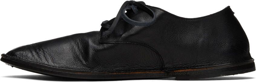 Marsèll Black Strasacco Derbys - Picture 4