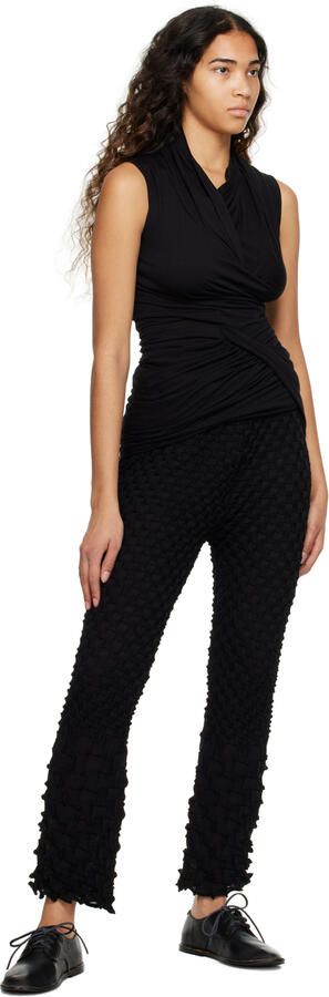 Marsèll Black Strasacco Derbys - Picture 2