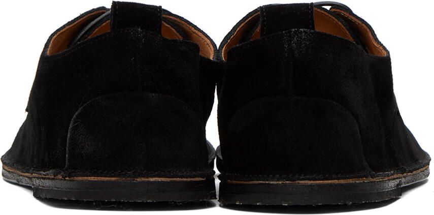 Marsèll Black Strasacco Derbys