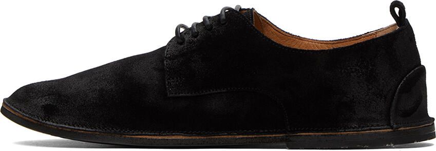 Marsèll Black Strasacco Derbys - Picture 4