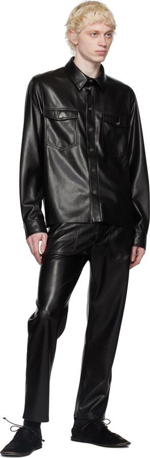 Marsèll Black Strasacco Derbys - Picture 3