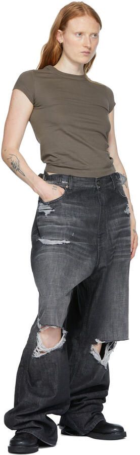 Marsèll Black Suede Parrucca Boots - Picture 4