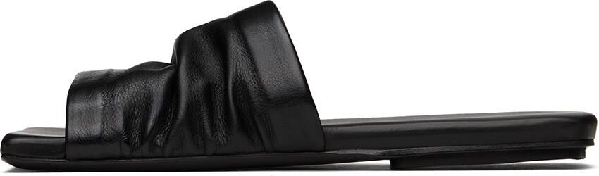 Marsèll Black Tavola Sandals - Picture 4