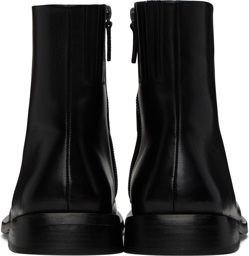 Marsèll Black Tello Boots