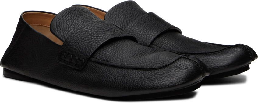 Marsèll Black Toddone Loafers - Picture 2