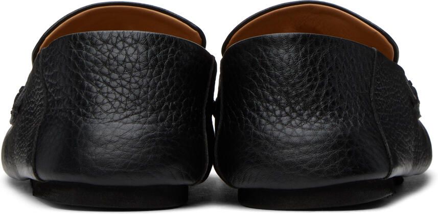 Marsèll Black Toddone Loafers