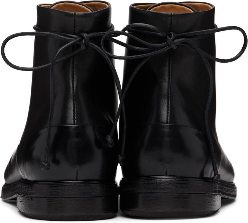 Marsèll Black Zucca Media Boots