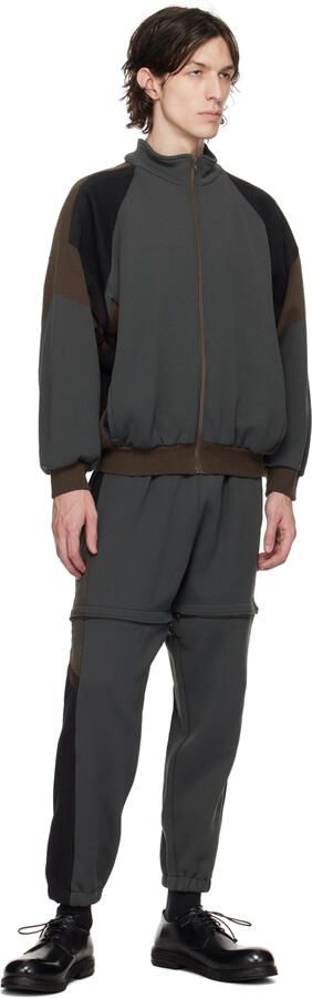 Marsèll Black Zucca Zeppa Lace-Ups - Picture 10