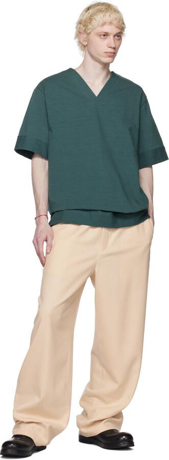 Marsèll Black Zucca Zeppa Lace-Ups - Picture 8