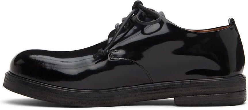 Marsèll Black Zucca Zeppa Lace-Ups - Picture 3