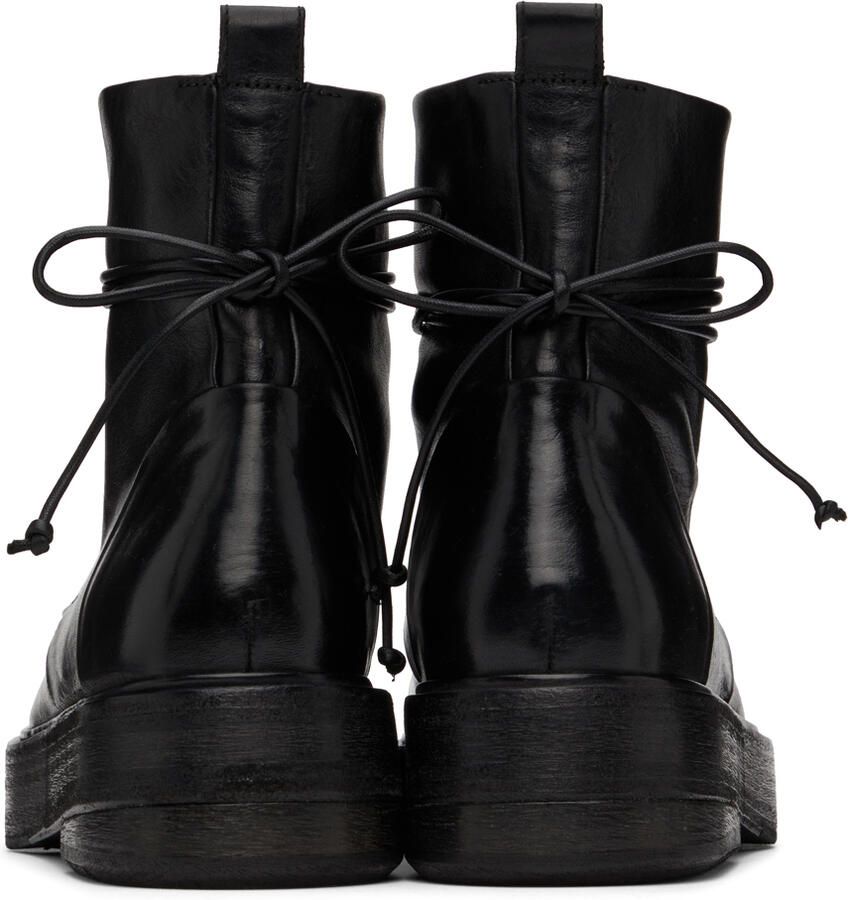 Marsèll Black Zuccolona Boots