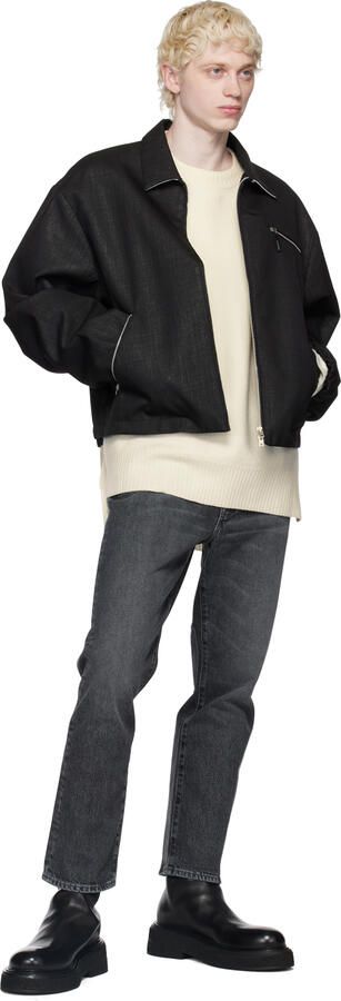 Marsèll Black Carretta Boots - Picture 4