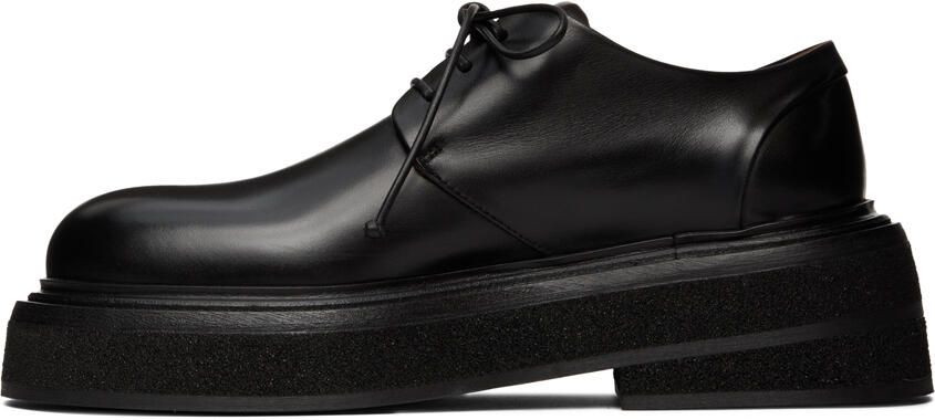 Marsèll Black Zuccone Derbys - Picture 8