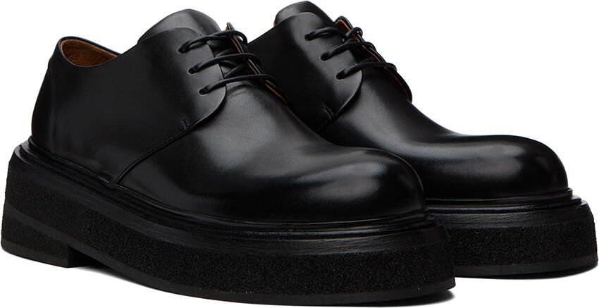 Marsèll Black Zuccone Derbys - Picture 2