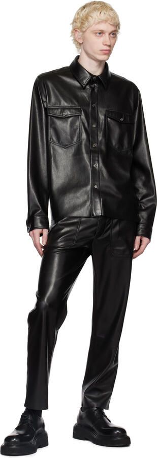 Marsèll Black Zuccone Derbys - Picture 6