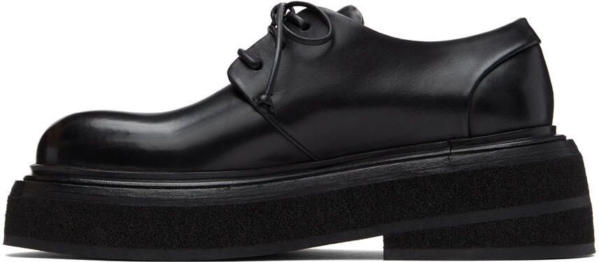 Marsèll Black Zuccone Lace-Ups - Picture 4