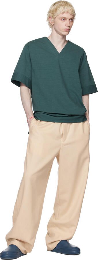 Marsèll Blue Cassapelle Sneakers - Picture 3