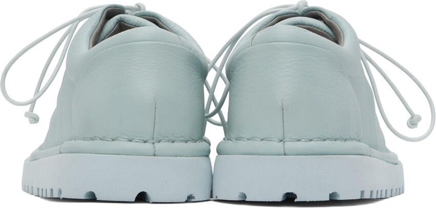 Marsèll Blue Gomme Pallottola Derbys