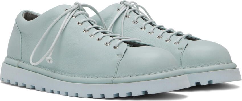 Marsèll Blue Gomme Pallottola Derbys - Picture 2