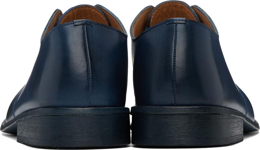 Marsèll Blue Muso Derbys
