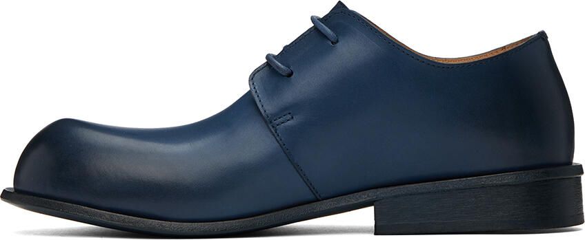 Marsèll Blue Muso Derbys - Picture 3