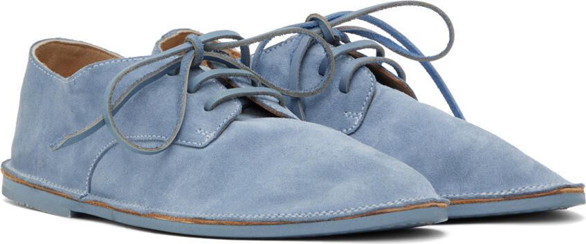 Marsèll Blue Strasacco Derbys - Picture 2