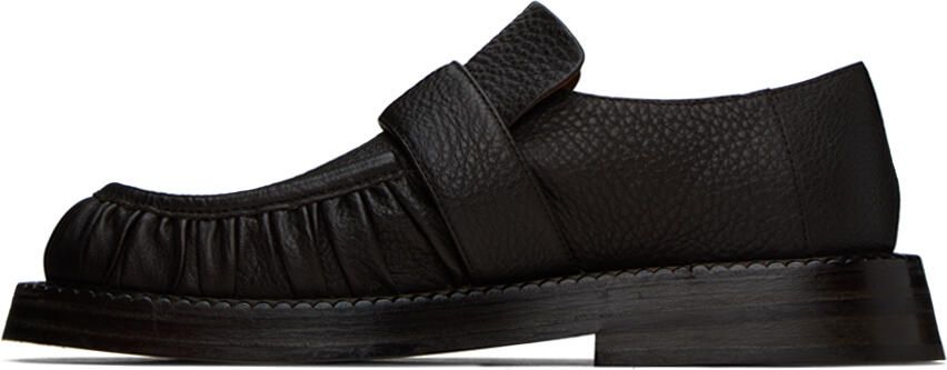 Marsèll Brown Alluce Loafers - Picture 3