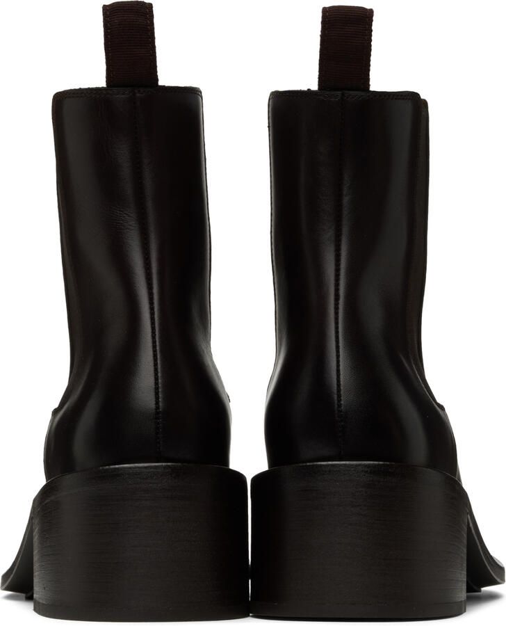 Marsèll Brown Allucino Chelsea Boots - Picture 2