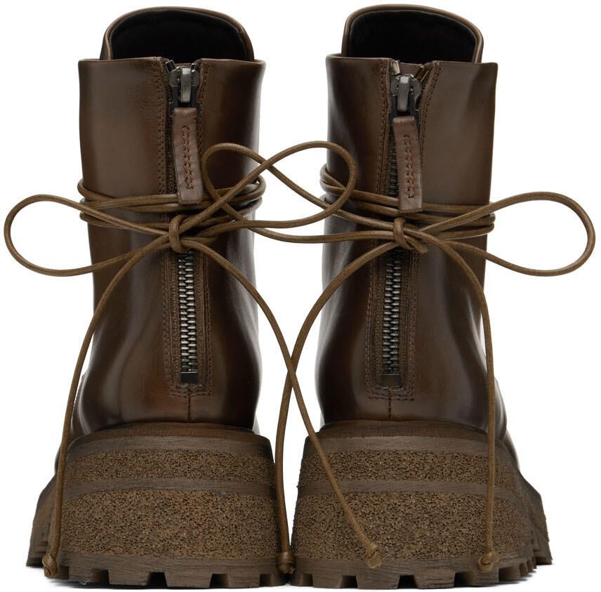 Marsèll Brown Carro Boots