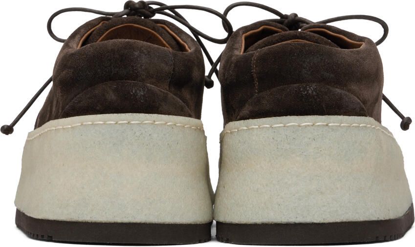 Marsèll Brown Cassapana Sneakers