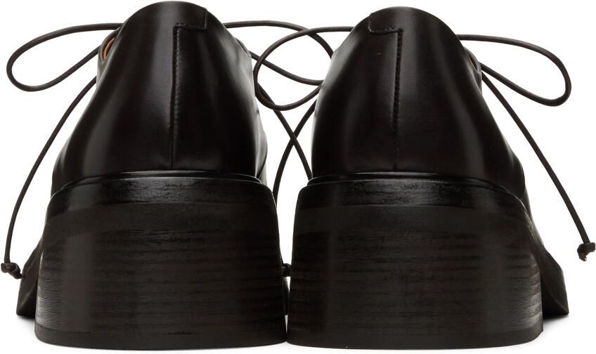 Marsèll Orange Gomme Gommelone Lace-Up Boots