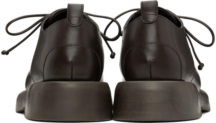 Marsèll Brown Gomme Gommello Derbys