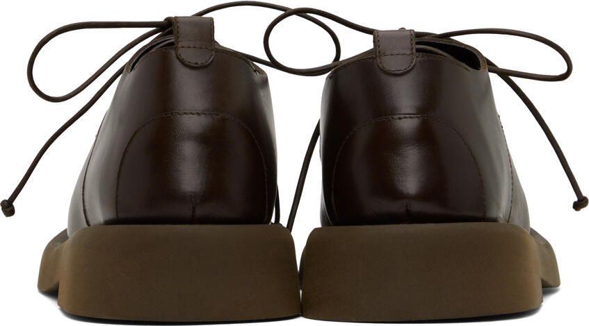 Marsèll Brown Gomme Gommello Derbys