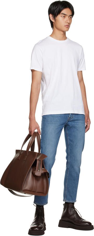 Marsèll Brown Gomme Gommelone Lace-Up Boots - Picture 4