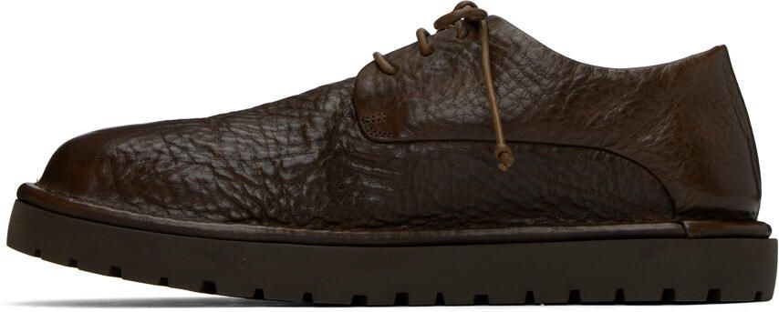 Marsèll Brown Gomme Pallottola Lace-Up Boots - Picture 9