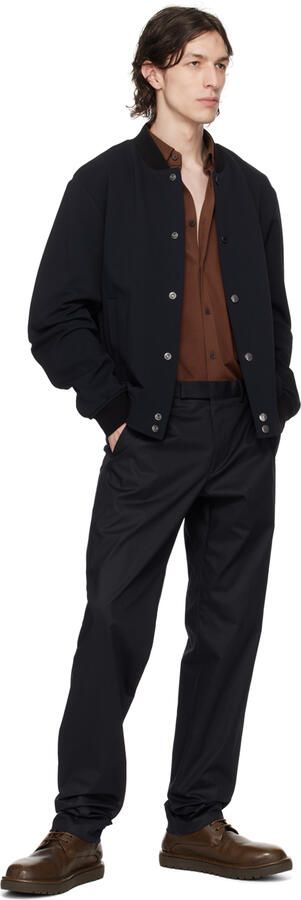 Marsèll Brown Gomme Pallottola Lace-Up Boots - Picture 11