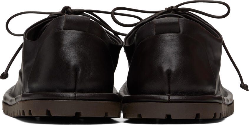 Marsèll Brown Gomme Sancrispa Derbys