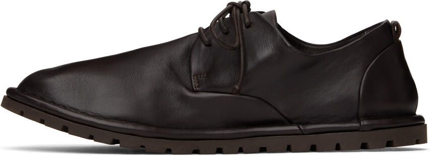 Marsèll Brown Gomme Sancrispa Derbys - Picture 4