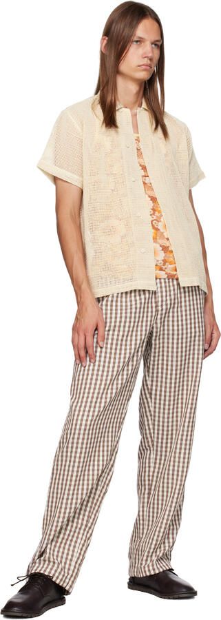 Marsèll Brown Gomme Sancrispa Derbys - Picture 3