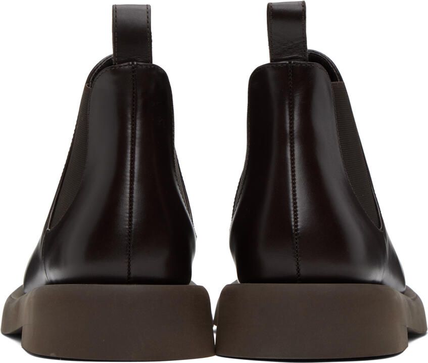 Marsèll Brown Gommello Boots