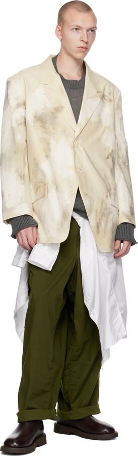 Marsèll Brown Gommello Boots - Picture 4