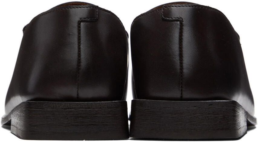 Marsèll Brown Lamiera Loafers