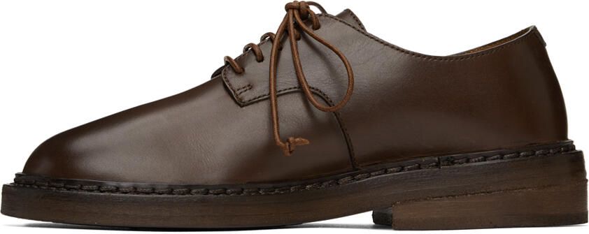 Marsèll Brown Nasello Derbys - Picture 3