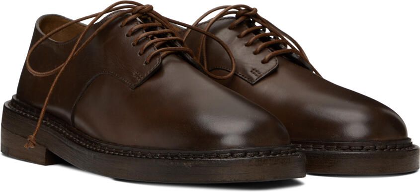 Marsèll Brown Nasello Derbys - Picture 2