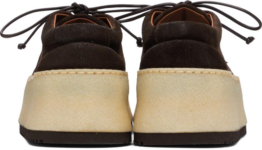 Marsèll Brown Parapana Derbys