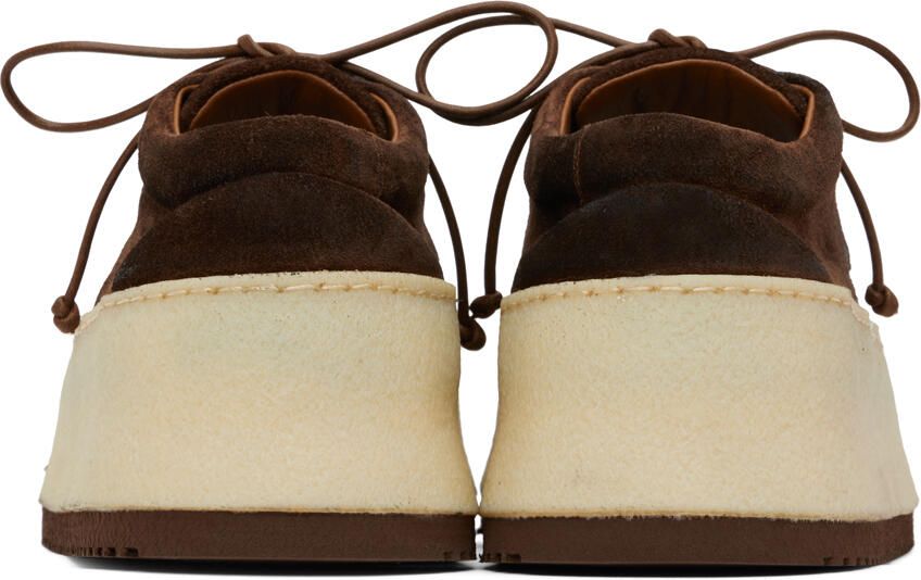 Marsèll Brown Parapana Derbys