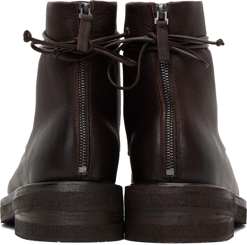Marsèll Brown Parrucca Boots