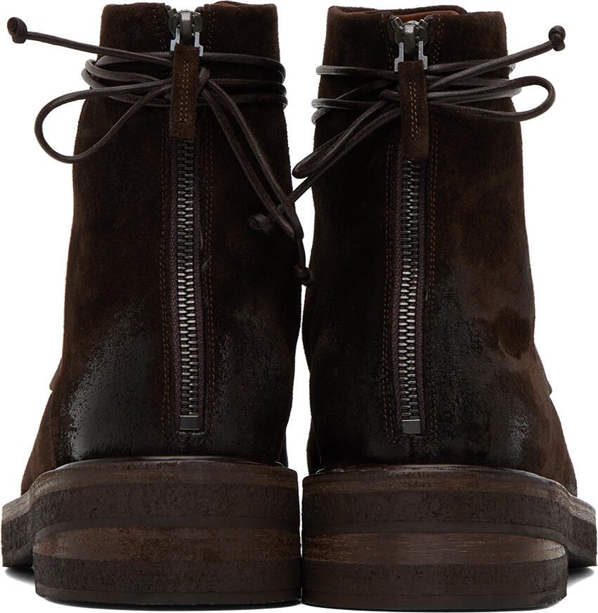 Marsèll Brown Parrucca Boots